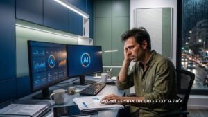 אתה עושה עבודה מטורפת, אז איך זה שהמתחרים מוכרים יותר האמת הכואבת על שיווק דיגיטלי ב-2026