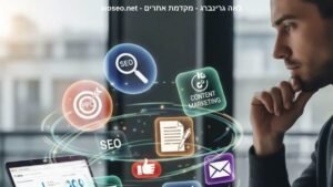 קידום אורגני לעסקים קטנים בתקציב נמוך המדריך הפרקטי לניצחון בגוגל